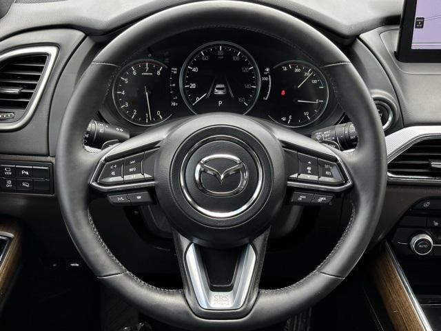 used 2022 Mazda CX-9 car, priced at $32,650