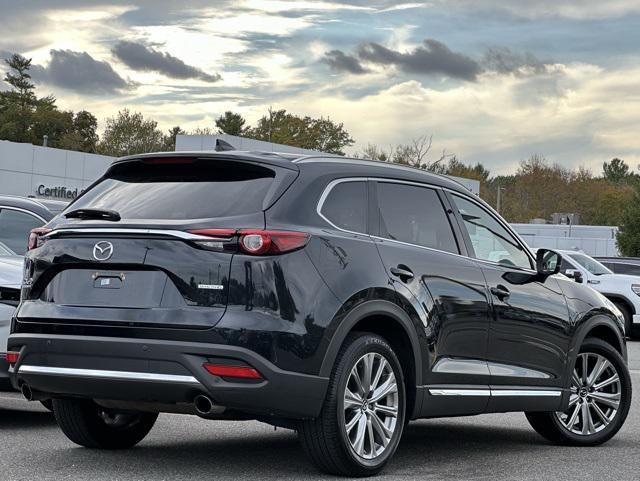 used 2022 Mazda CX-9 car, priced at $32,650