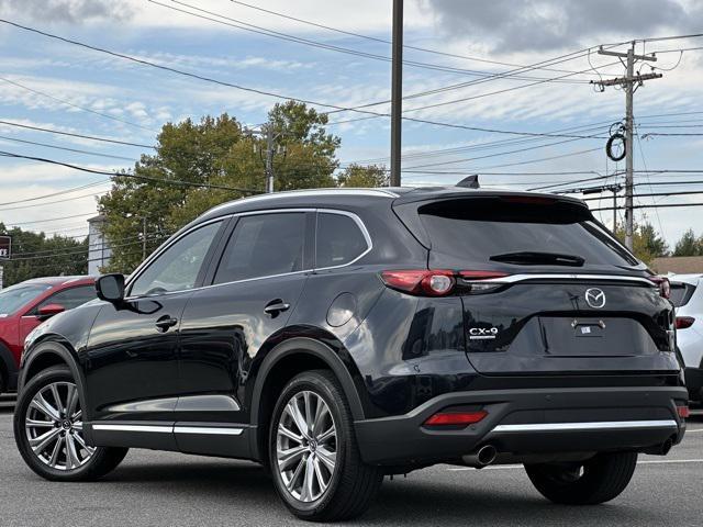 used 2022 Mazda CX-9 car, priced at $32,650