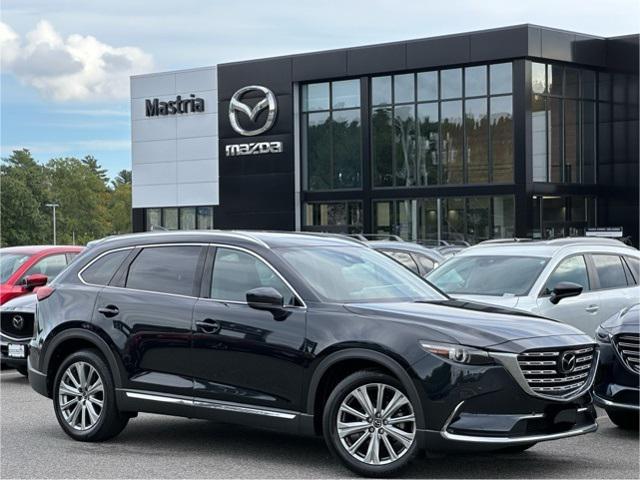 used 2022 Mazda CX-9 car, priced at $32,650