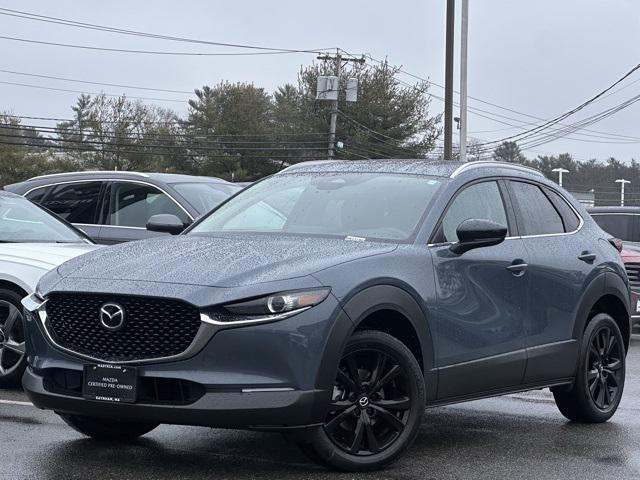 used 2024 Mazda CX-30 car, priced at $26,988