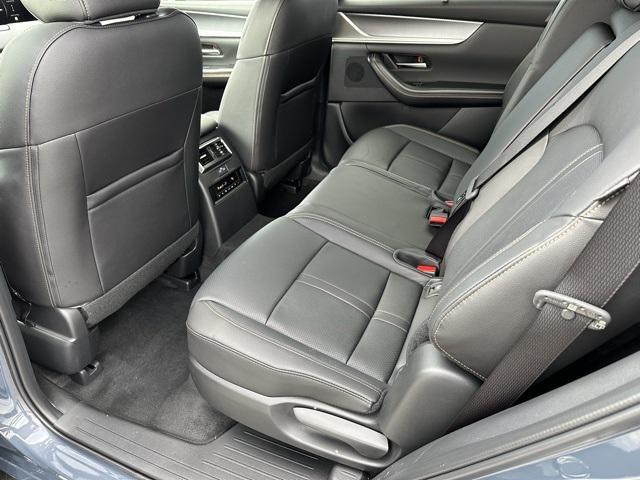 new 2025 Mazda CX-70 car, priced at $48,930