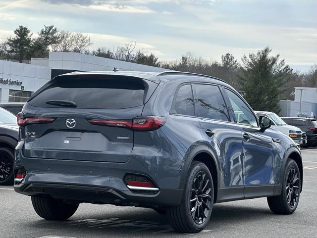 new 2025 Mazda CX-70 car, priced at $48,930