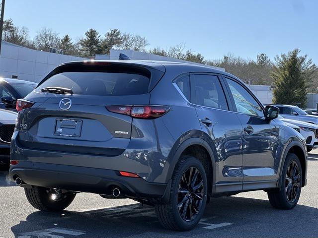 new 2025 Mazda CX-5 car, priced at $34,590