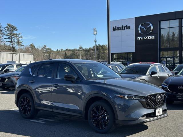 new 2025 Mazda CX-5 car, priced at $34,590