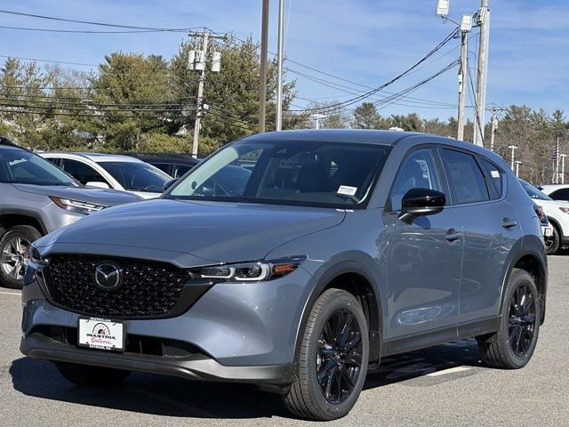 new 2025 Mazda CX-5 car, priced at $34,590