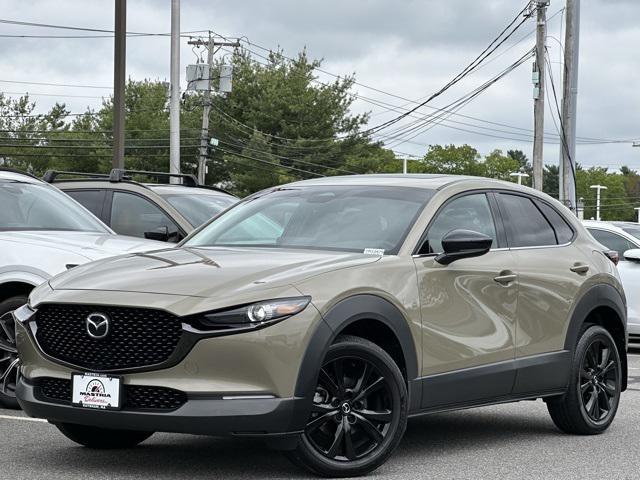 used 2024 Mazda CX-30 car, priced at $29,388