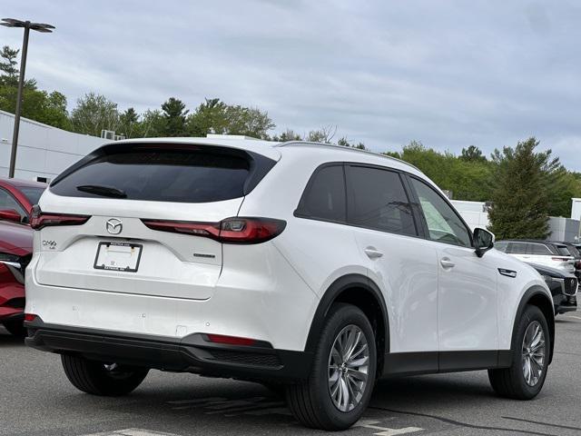 new 2025 Mazda CX-90 car, priced at $43,195