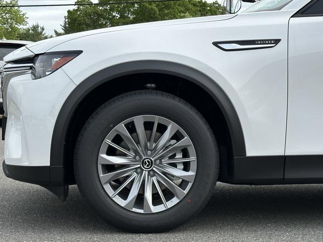 new 2025 Mazda CX-90 car, priced at $43,195