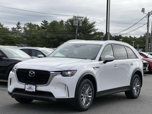 new 2025 Mazda CX-90 car, priced at $43,195