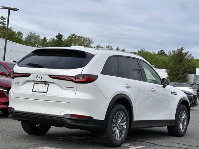 new 2025 Mazda CX-90 car, priced at $43,195