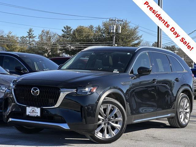 used 2024 Mazda CX-90 car, priced at $35,988