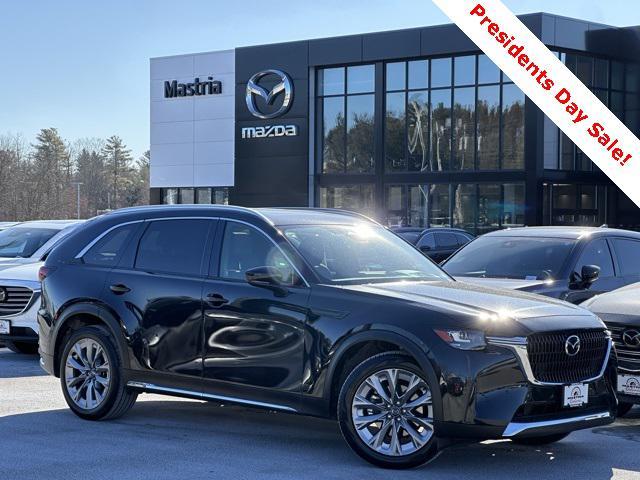 used 2024 Mazda CX-90 car, priced at $35,988