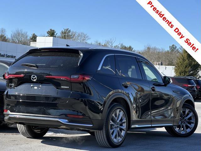 used 2024 Mazda CX-90 car, priced at $35,988