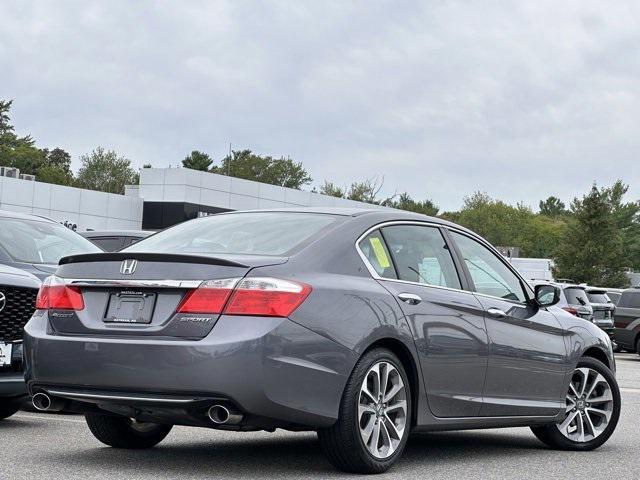 used 2013 Honda Accord car, priced at $11,998
