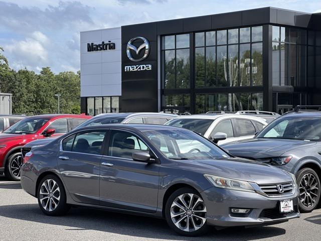 used 2013 Honda Accord car, priced at $11,998