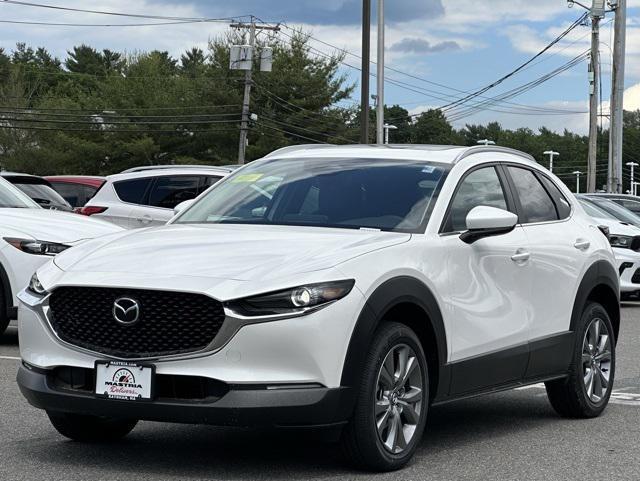 new 2025 Mazda CX-30 car, priced at $30,885