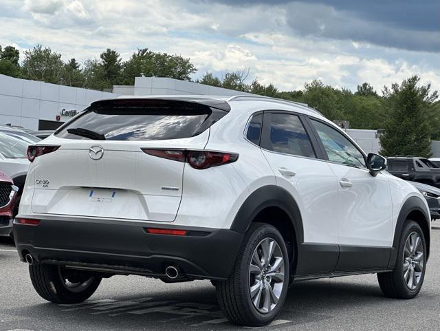 new 2025 Mazda CX-30 car, priced at $30,885