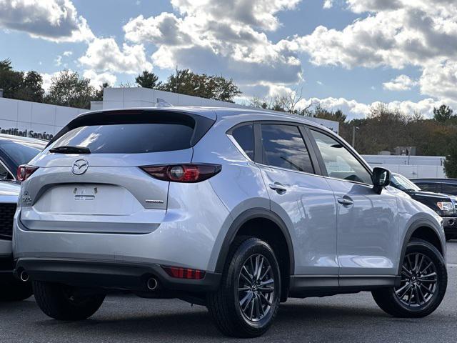 used 2021 Mazda CX-5 car, priced at $20,634