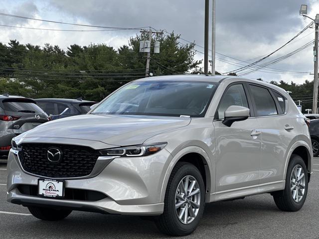 new 2025 Mazda CX-5 car