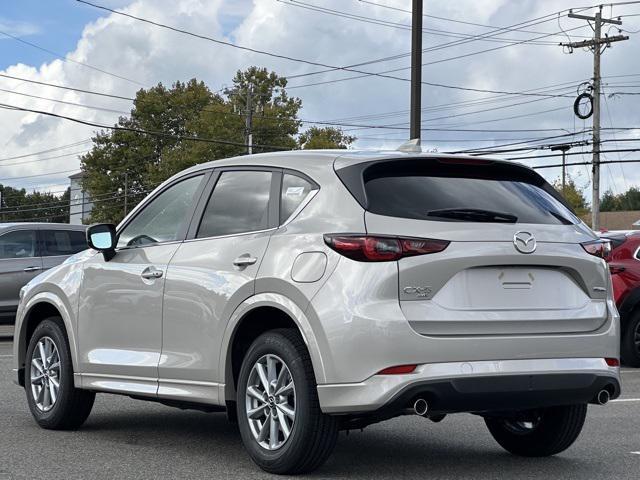 new 2025 Mazda CX-5 car