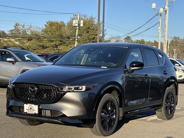 new 2025 Mazda CX-5 car