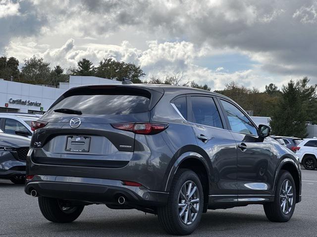 new 2025 Mazda CX-5 car