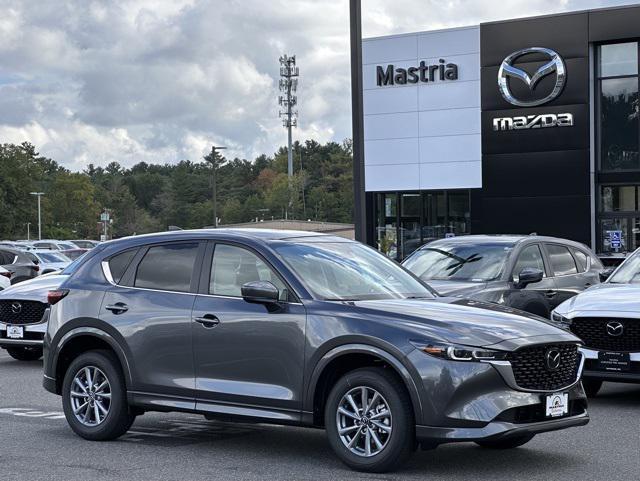 new 2025 Mazda CX-5 car