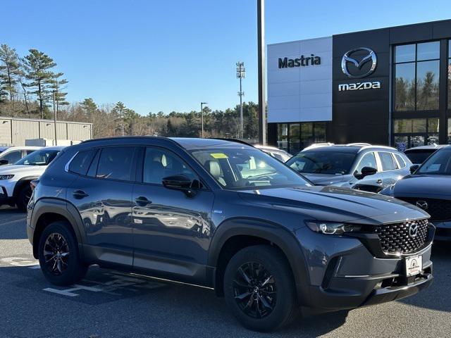 new 2025 Mazda CX-50 Hybrid car