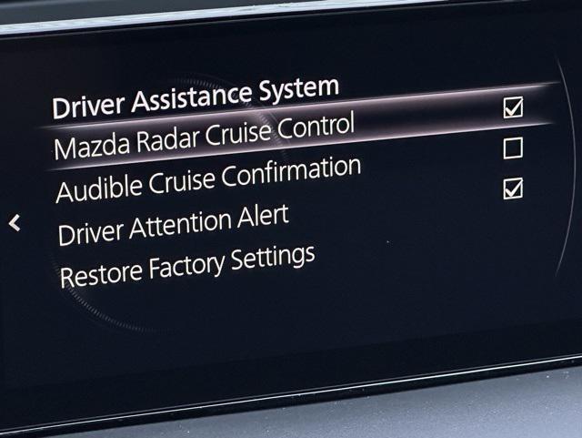 new 2025 Mazda CX-50 car, priced at $33,540
