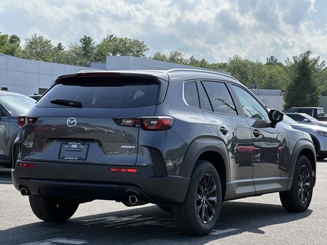 new 2025 Mazda CX-50 car, priced at $33,540