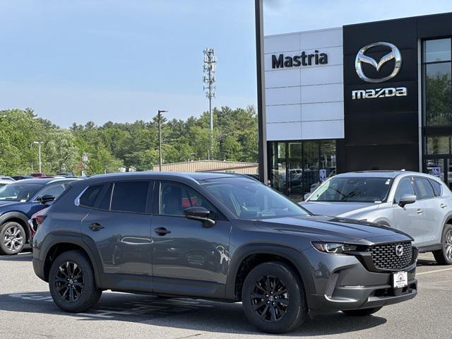 new 2025 Mazda CX-50 car, priced at $33,540