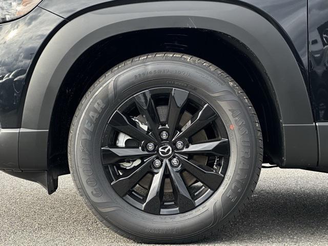new 2025 Mazda CX-50 car, priced at $33,620