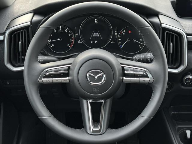 new 2025 Mazda CX-50 car, priced at $33,620