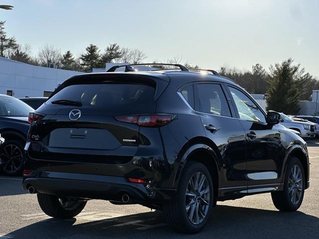 new 2025 Mazda CX-5 car