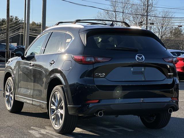 new 2025 Mazda CX-5 car