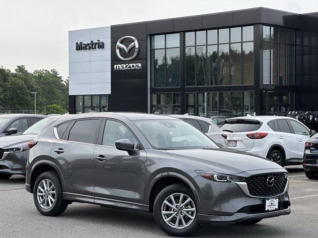 used 2025 Mazda CX-5 car, priced at $29,588