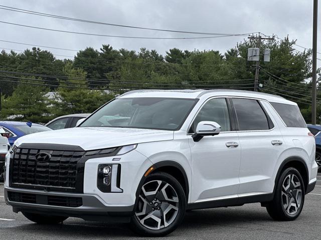 used 2024 Hyundai Palisade car, priced at $41,000