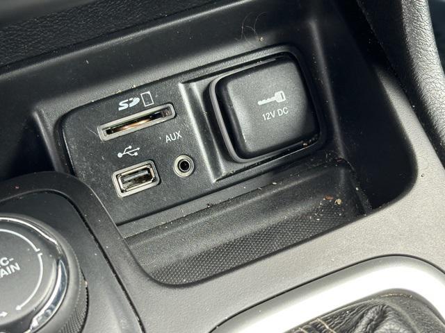 used 2018 Jeep Cherokee car, priced at $12,788