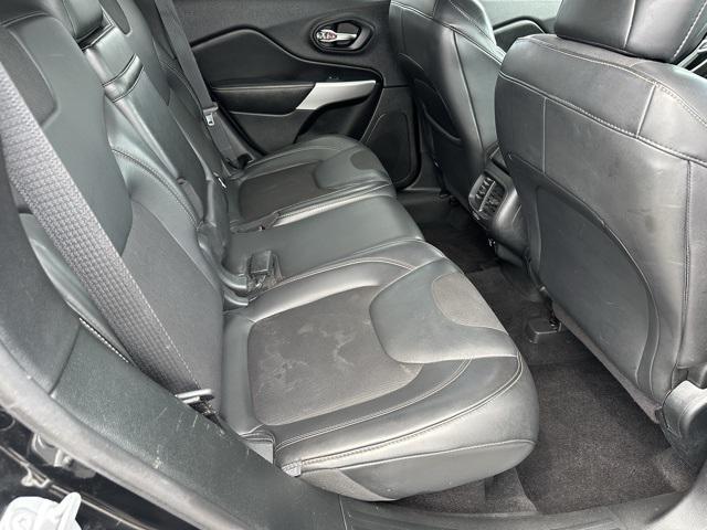 used 2018 Jeep Cherokee car, priced at $12,788