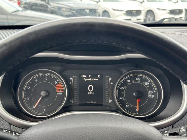 used 2018 Jeep Cherokee car, priced at $12,788