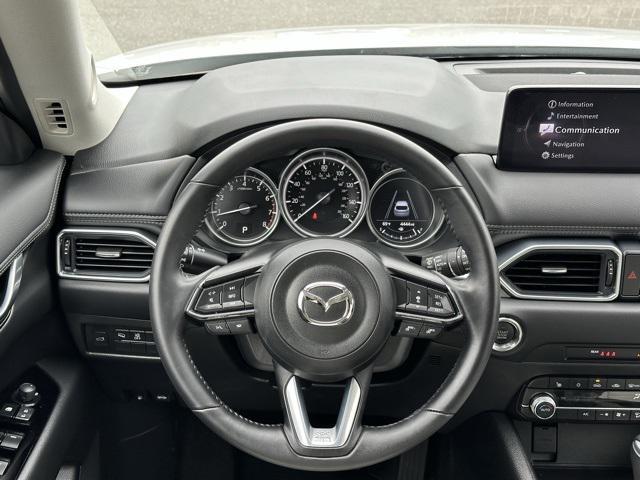used 2025 Mazda CX-5 car, priced at $29,998