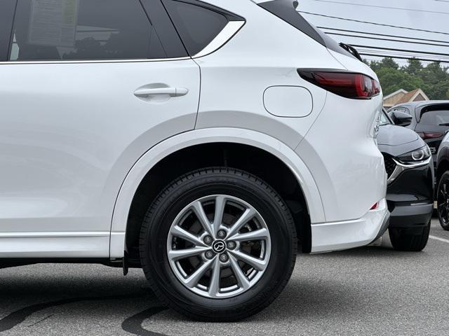 used 2025 Mazda CX-5 car, priced at $29,998