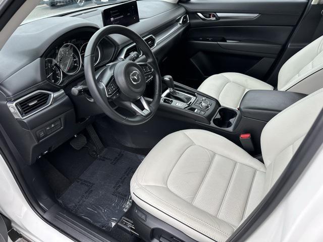 used 2025 Mazda CX-5 car, priced at $29,998