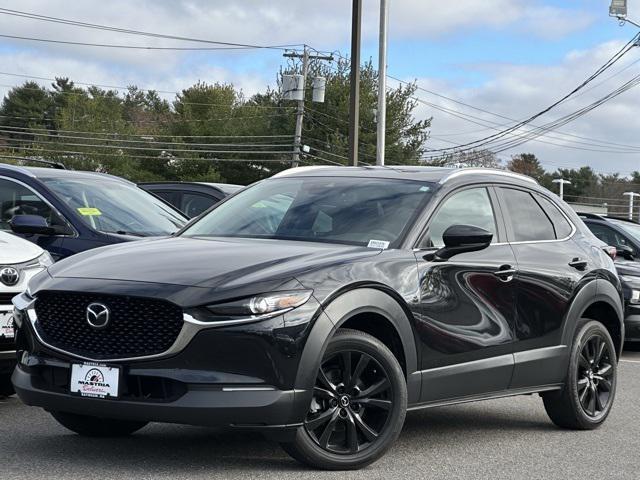 used 2022 Mazda CX-30 car, priced at $22,679