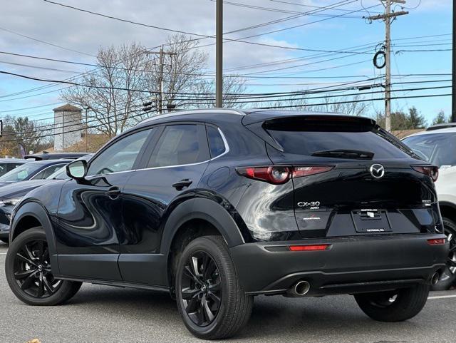 used 2022 Mazda CX-30 car, priced at $22,679