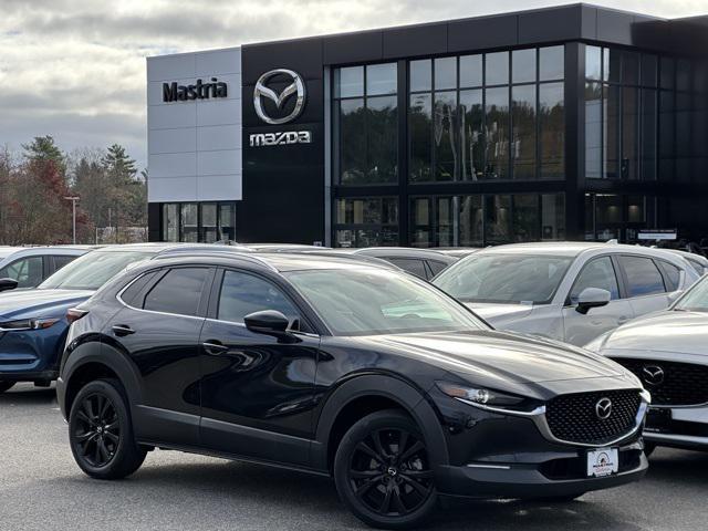 used 2022 Mazda CX-30 car, priced at $22,679