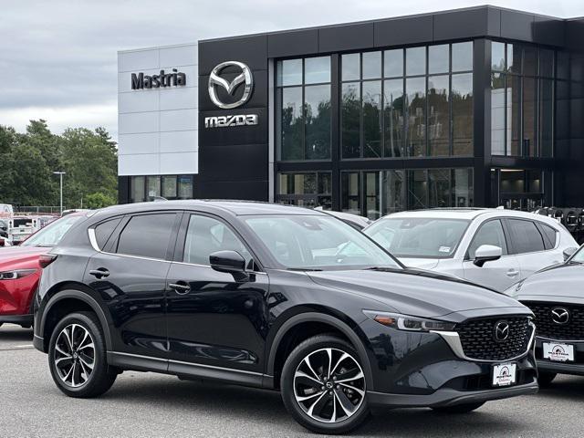 used 2023 Mazda CX-5 car, priced at $25,998