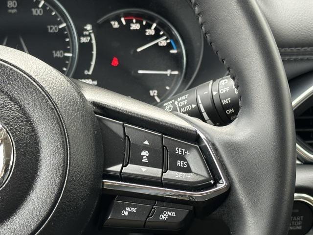 used 2023 Mazda CX-5 car, priced at $26,688