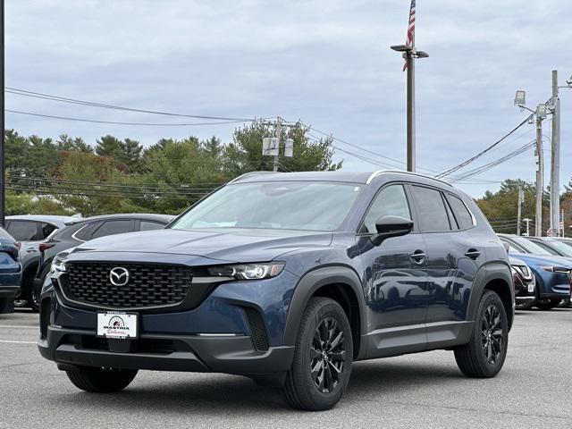 new 2025 Mazda CX-50 car